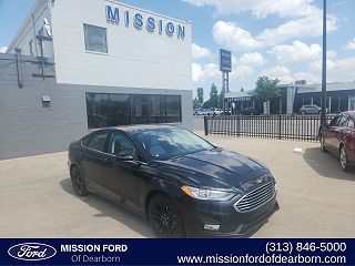 2020 Ford Fusion SE 3FA6P0HD2LR219646 in Dearborn, MI