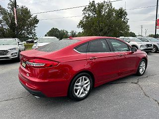 2020 Ford Fusion SEL 3FA6P0CD7LR197473 in Easley, SC 3