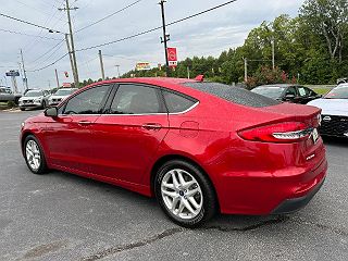 2020 Ford Fusion SEL 3FA6P0CD7LR197473 in Easley, SC 4