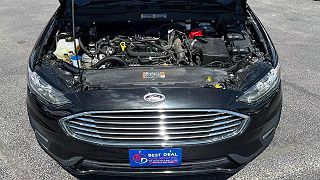 2020 Ford Fusion SE 3FA6P0HD3LR201379 in El Paso, TX 15