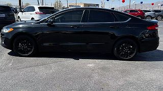 2020 Ford Fusion SE 3FA6P0HD3LR201379 in El Paso, TX 3