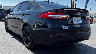 2020 Ford Fusion SE 3FA6P0HD3LR201379 in El Paso, TX 4
