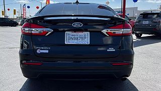 2020 Ford Fusion SE 3FA6P0HD3LR201379 in El Paso, TX 5