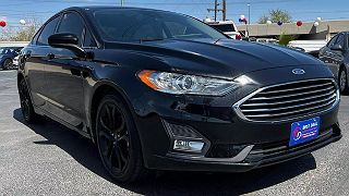 2020 Ford Fusion SE 3FA6P0HD3LR201379 in El Paso, TX 8
