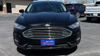 2020 Ford Fusion SE 3FA6P0HD3LR201379 in El Paso, TX 9