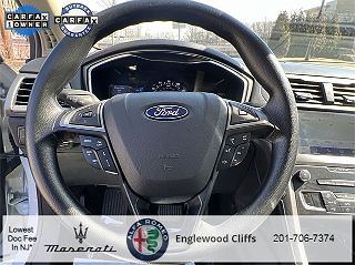 2020 Ford Fusion S 3FA6P0G72LR264923 in Englewood Cliffs, NJ 14