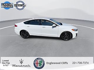 2020 Ford Fusion S 3FA6P0G72LR264923 in Englewood Cliffs, NJ 2