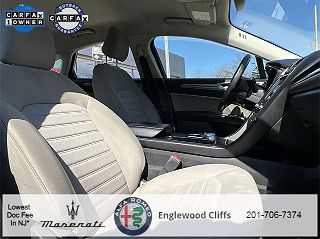 2020 Ford Fusion S 3FA6P0G72LR264923 in Englewood Cliffs, NJ 24
