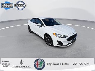 2020 Ford Fusion S 3FA6P0G72LR264923 in Englewood Cliffs, NJ 3