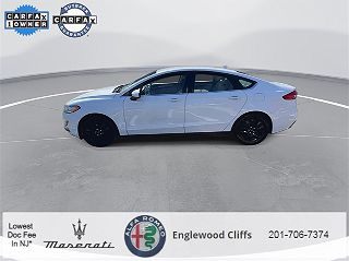 2020 Ford Fusion S 3FA6P0G72LR264923 in Englewood Cliffs, NJ 5