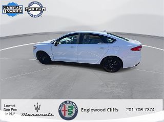 2020 Ford Fusion S 3FA6P0G72LR264923 in Englewood Cliffs, NJ 6