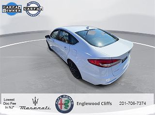 2020 Ford Fusion S 3FA6P0G72LR264923 in Englewood Cliffs, NJ 7
