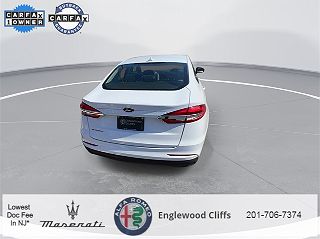 2020 Ford Fusion S 3FA6P0G72LR264923 in Englewood Cliffs, NJ 8