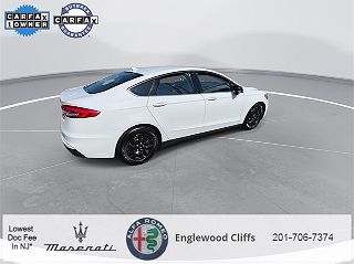 2020 Ford Fusion S 3FA6P0G72LR264923 in Englewood Cliffs, NJ 9