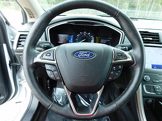 2020 Ford Fusion SEL 3FA6P0CD2LR206435 in Fayetteville, NC 20