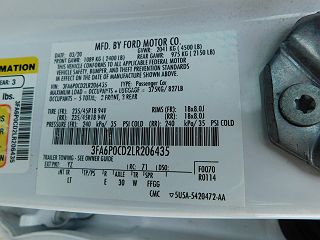 2020 Ford Fusion SEL 3FA6P0CD2LR206435 in Fayetteville, NC 27