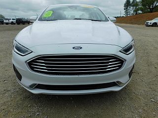 2020 Ford Fusion SEL 3FA6P0CD2LR206435 in Fayetteville, NC 3