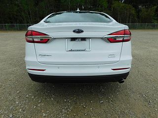 2020 Ford Fusion SEL 3FA6P0CD2LR206435 in Fayetteville, NC 7