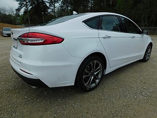 2020 Ford Fusion SEL 3FA6P0CD2LR206435 in Fayetteville, NC 8