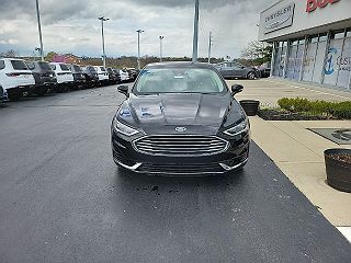2020 Ford Fusion SEL 3FA6P0CD9LR105568 in Florence, KY