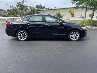 2020 Ford Fusion SE 3FA6P0LU3LR176779 in Fort Myers, FL 4