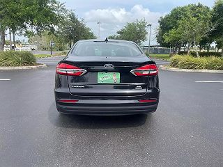 2020 Ford Fusion SE 3FA6P0LU3LR176779 in Fort Myers, FL 6
