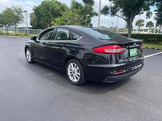 2020 Ford Fusion SE 3FA6P0LU3LR176779 in Fort Myers, FL 7
