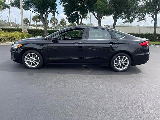 2020 Ford Fusion SE 3FA6P0LU3LR176779 in Fort Myers, FL 8