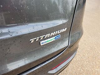 2020 Ford Fusion Titanium 3FA6P0D92LR137675 in Fort Worth, TX 12