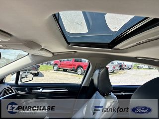 2020 Ford Fusion Titanium 3FA6P0D90LR130837 in Frankfort, KY 16