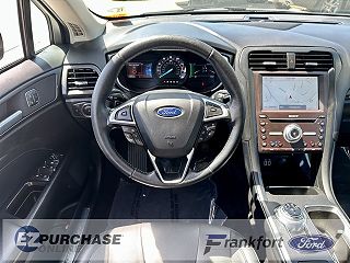 2020 Ford Fusion Titanium 3FA6P0D90LR130837 in Frankfort, KY 17