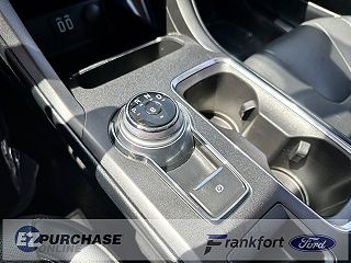 2020 Ford Fusion Titanium 3FA6P0D90LR130837 in Frankfort, KY 29