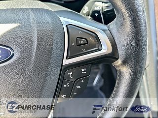 2020 Ford Fusion Titanium 3FA6P0D90LR130837 in Frankfort, KY 33