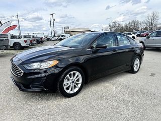 2020 Ford Fusion SE 3FA6P0HD0LR167143 in Frankfort, KY 3