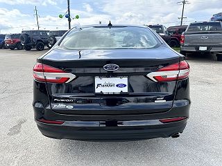 2020 Ford Fusion SE 3FA6P0HD0LR167143 in Frankfort, KY 6