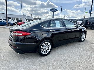 2020 Ford Fusion SE 3FA6P0HD0LR167143 in Frankfort, KY 7