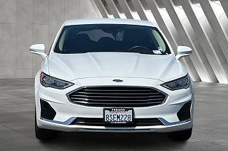 2020 Ford Fusion SEL 3FA6P0CD0LR216817 in Fresno, CA 8