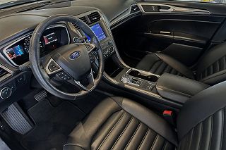 2020 Ford Fusion SEL 3FA6P0CD0LR216817 in Fresno, CA 9
