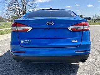 2020 Ford Fusion SEL 3FA6P0CD0LR117110 in Georgetown, KY 6