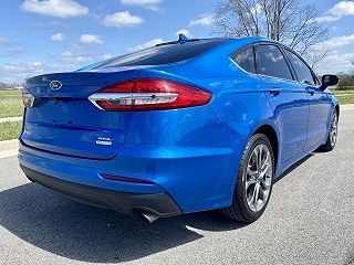 2020 Ford Fusion SEL 3FA6P0CD0LR117110 in Georgetown, KY 8