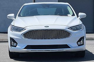 2020 Ford Fusion Titanium 3FA6P0D97LR152964 in Gilroy, CA 9