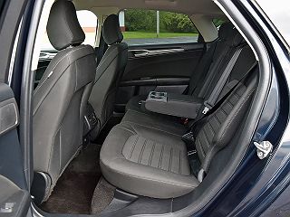 2020 Ford Fusion SE 3FA6P0T91LR108797 in Greenfield, IN 28