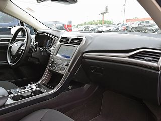 2020 Ford Fusion SE 3FA6P0T91LR108797 in Greenfield, IN 31