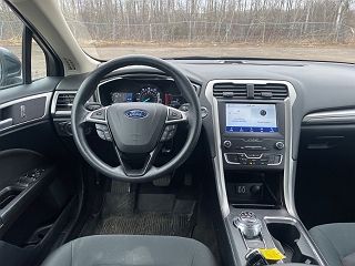 2020 Ford Fusion SE 3FA6P0T95LR153886 in Hermantown, MN 12