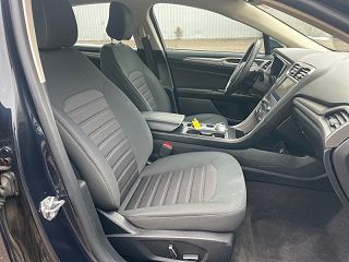 2020 Ford Fusion SE 3FA6P0T95LR153886 in Hermantown, MN 15