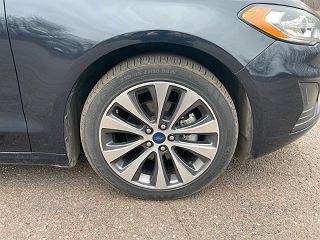 2020 Ford Fusion SE 3FA6P0T95LR153886 in Hermantown, MN 16