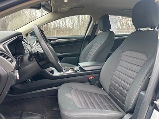 2020 Ford Fusion SE 3FA6P0T95LR153886 in Hermantown, MN 9