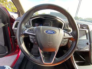 2020 Ford Fusion SE 3FA6P0HDXLR125398 in Highland Park, MI 19
