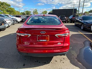 2020 Ford Fusion SE 3FA6P0HDXLR125398 in Highland Park, MI 6