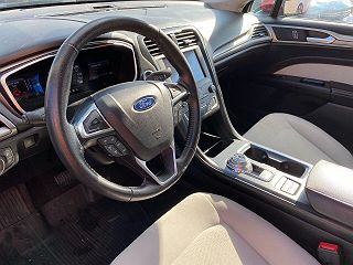 2020 Ford Fusion SE 3FA6P0HDXLR125398 in Highland Park, MI 9